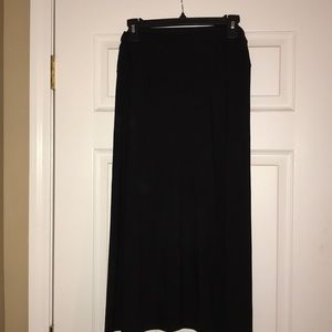 Black Worthington skirt